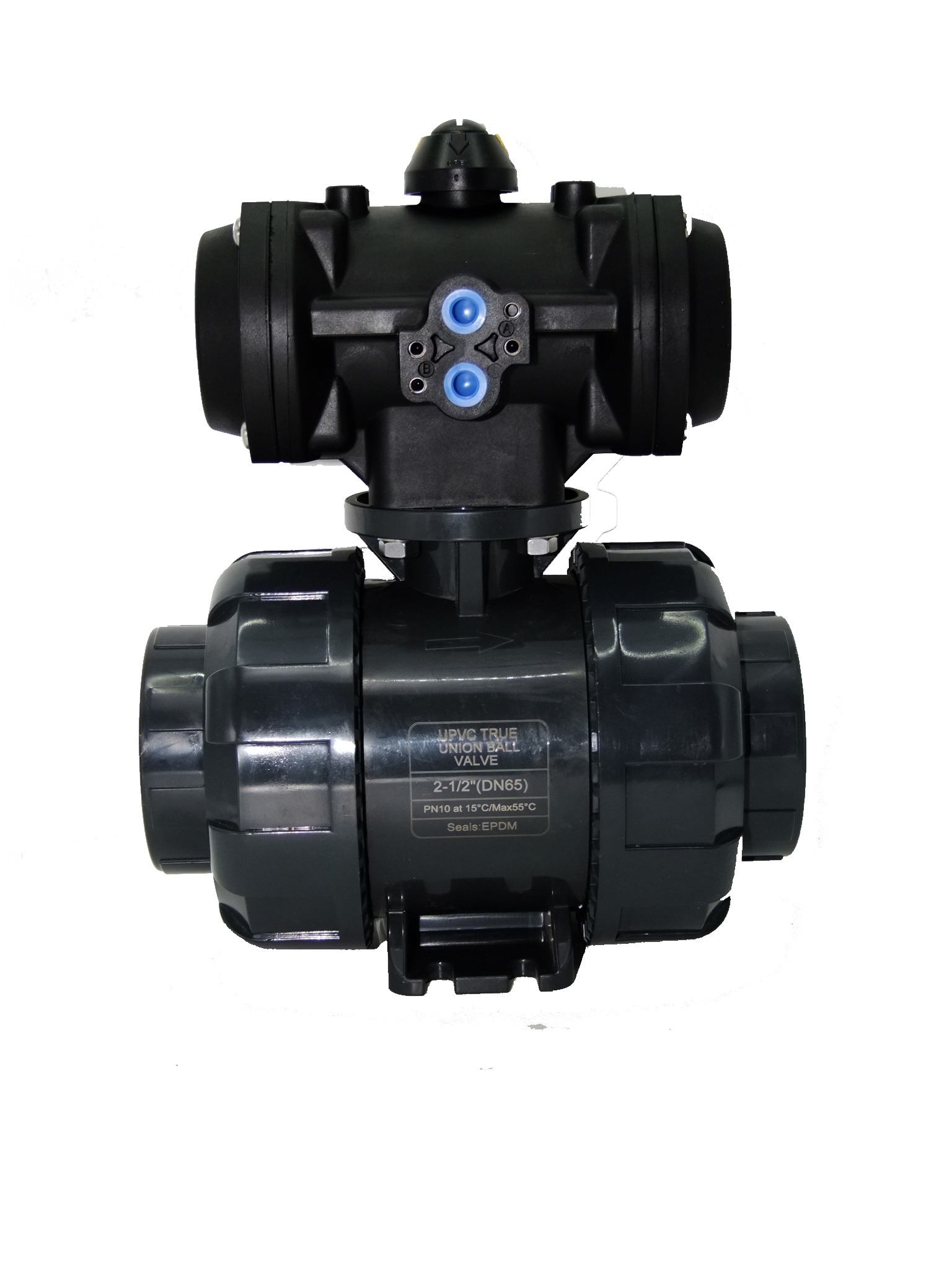 Troubleshooting of Plastic Pneumatic Ball Valve